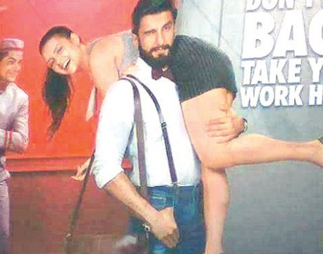 Why has Bollywood maintained silence over Ranveer Singh's sexist ad?